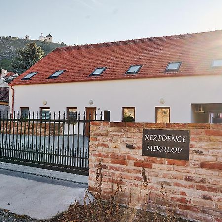 Apartman Newstalgie 미쿨로프 외부 사진