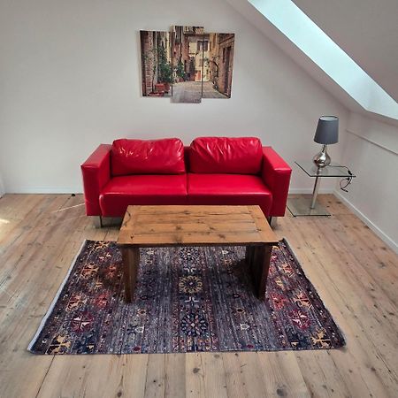 Apartman Newstalgie 미쿨로프 외부 사진