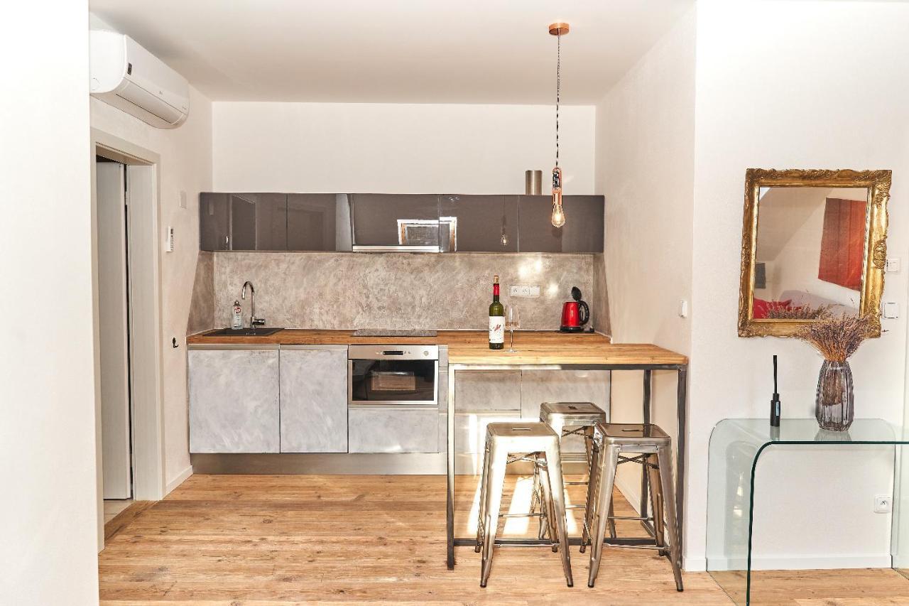 Apartman Newstalgie 미쿨로프 외부 사진